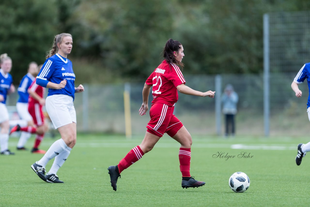 Bild 196 - F FSG Kaltenkirchen - SV Wahlstedt : Ergebnis: 6:1